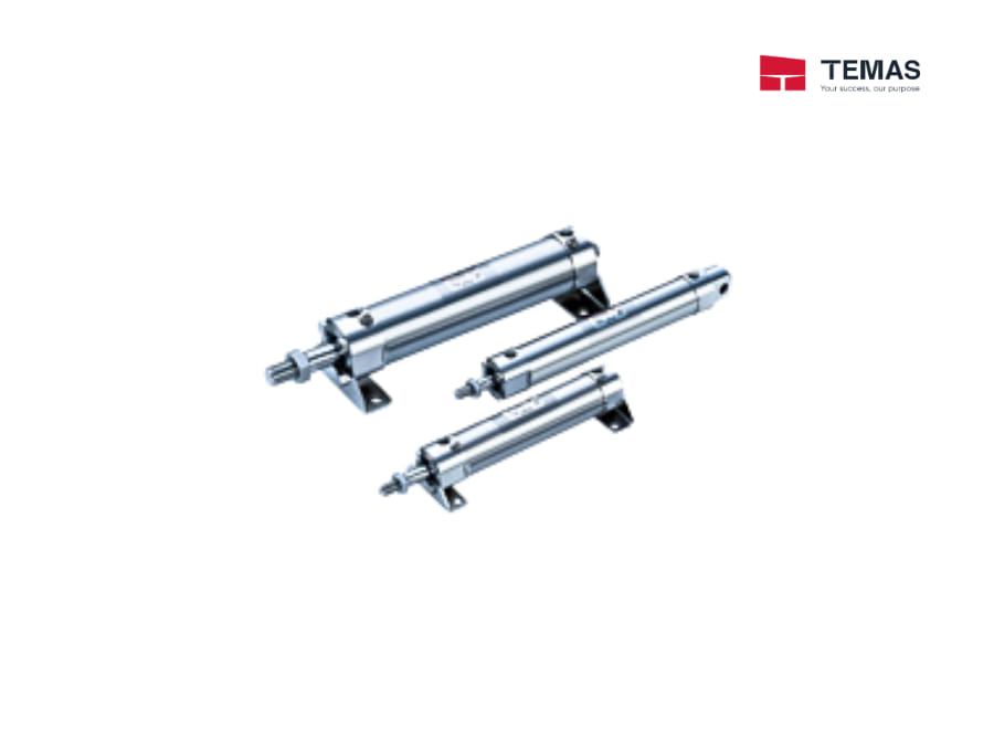 STAINLESS STEEL CYLINDER CJ5-S, CDJ5-S, CG5-S, CDG5-S